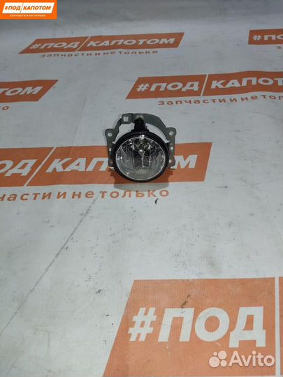 Фара противотуманная Mitsubishi Lancer 10