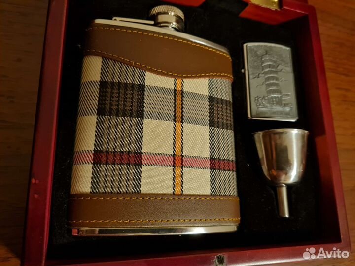 Мужской подарочный набор