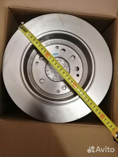 Тормозные диски honda legend ka7, ka9, shuttle ra