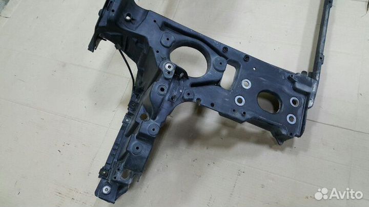 Передняя панель Porsche Cayenne 955 M48.50 06