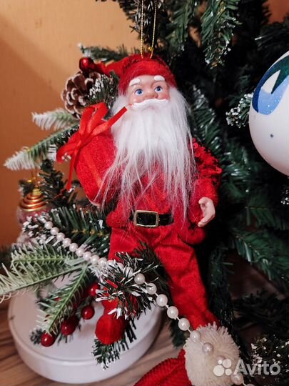 Дед Мороз, Санта Клаус