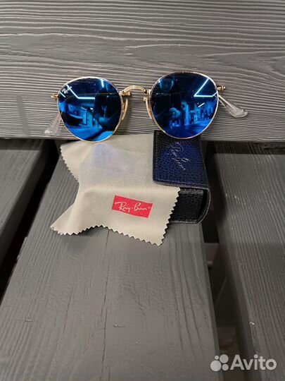 Солнцезащитные очки ray ban