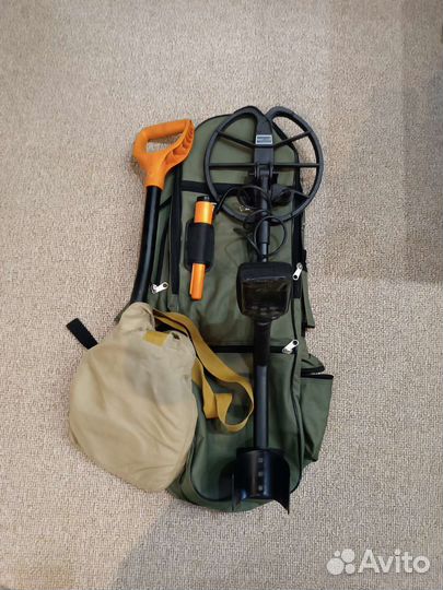 Металоискатель Nokta&Makro Simplex+ аренда,прокат