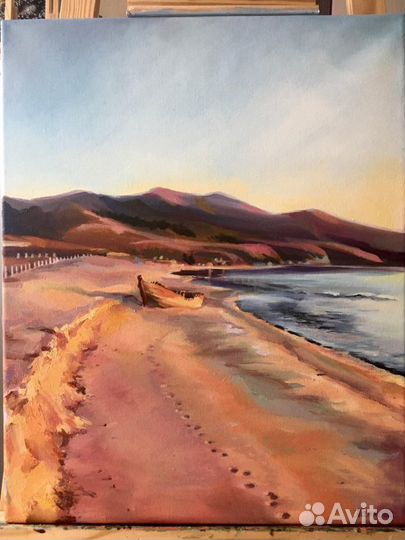 Картины холст, масло