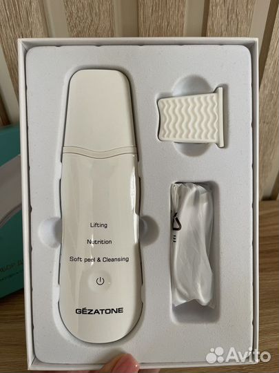 Ультразвуковой прибор gezatone