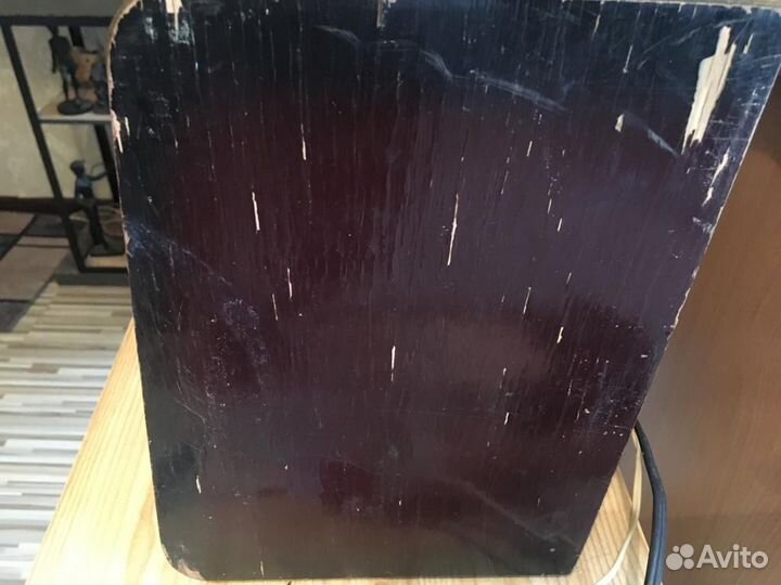 Ламповый радиоприемник Рекорд