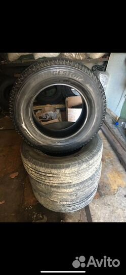 Bridgestone Ecopia EP850 225/70 R16