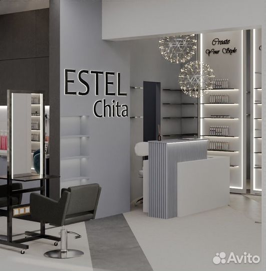 Администратор салона красоты