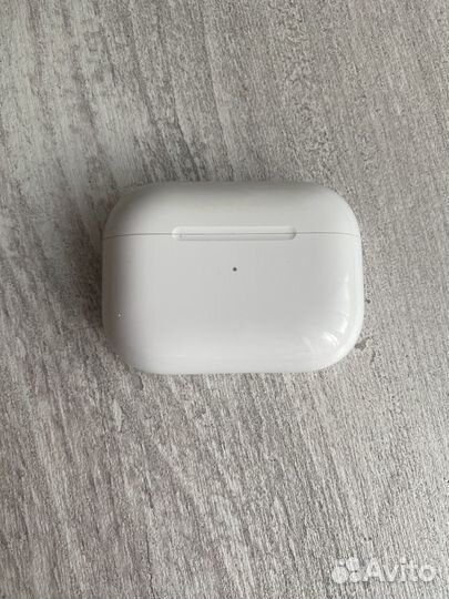 Беспроводные наушники apple airpods pro