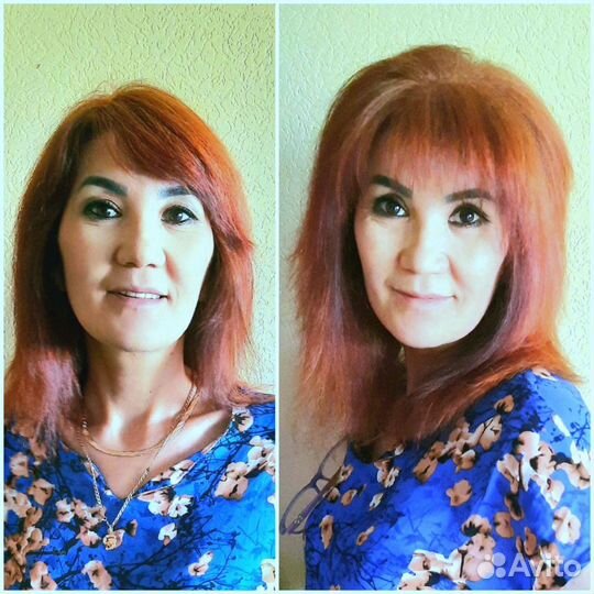 Процедуры для волос