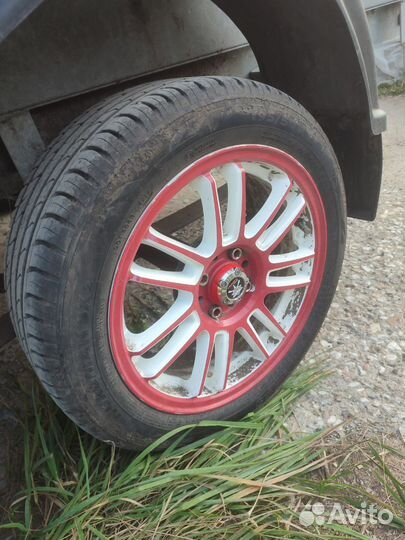Колеса на ваз