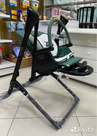 Стульчик-качели с рождения Rant Melody