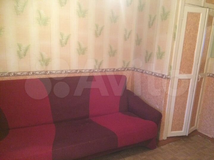 Комната 13 м² в 4-к., 3/5 эт.