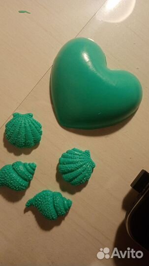 Мыло ручной работы