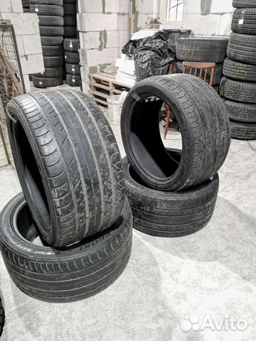 Toyo 310 315/35 R20