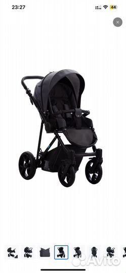 Коляска aroteam belino
