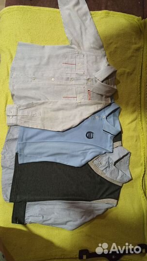 Школьная форма для мальчика