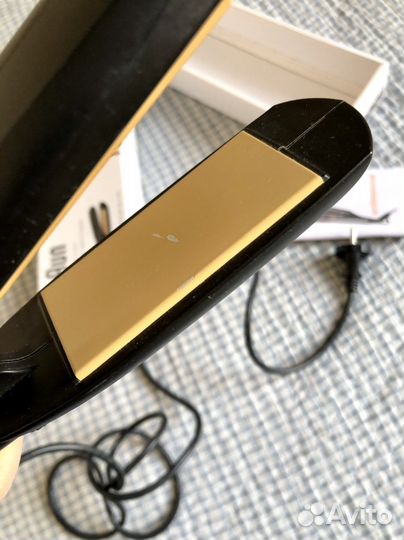 Выпрямитель для волос braun