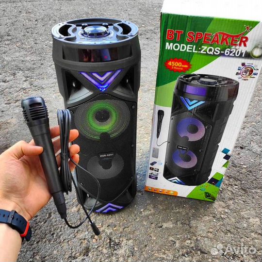 Колонка большая