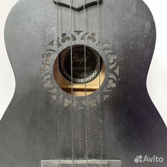 Гитара flight Укулеле NUS310 (Рассрочка / Б4)