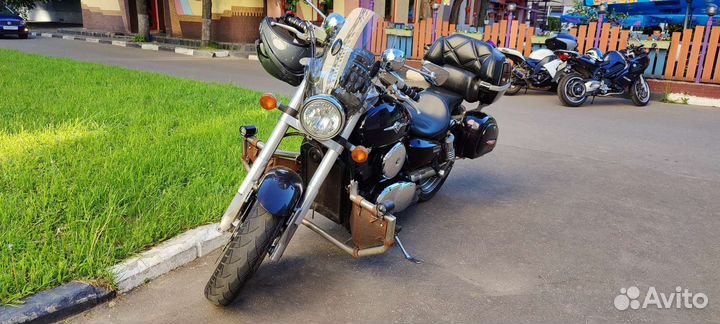 Kawasaki VN1500 vulcan