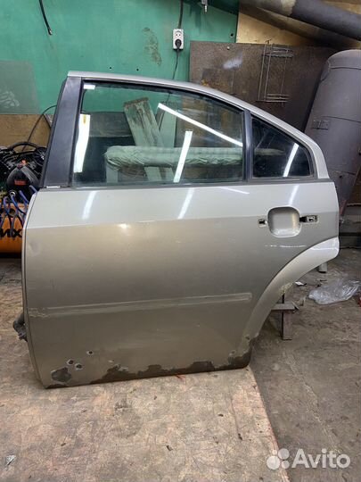 Дверь ford mondeo 3