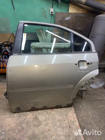 Дверь ford mondeo 3