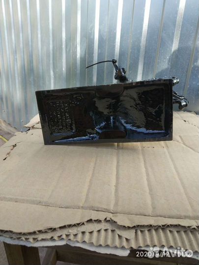 Салават Юлаев чугун 1957 год умпо