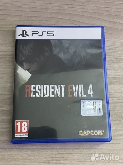 Resident evil 4 remake