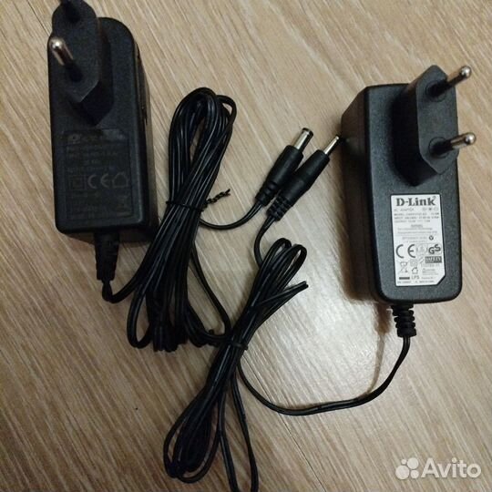Блок питания 12v 1a