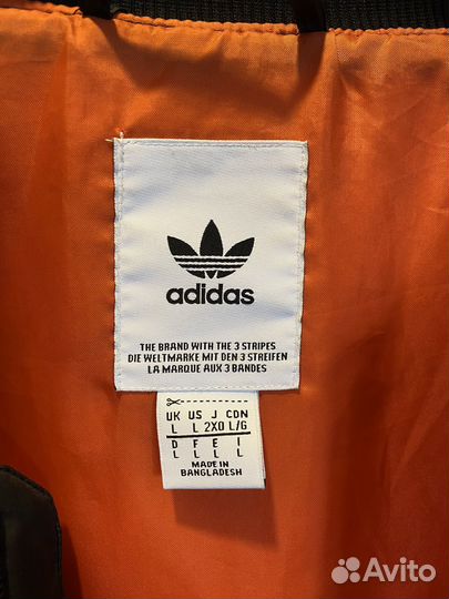Бомбер Adidas