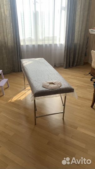 Массаж расслабляющий