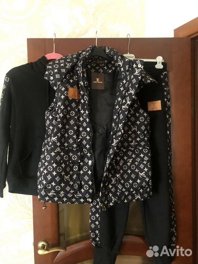 Спортивный костюм