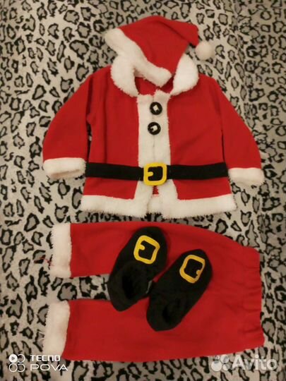 Новогодний костюмчик