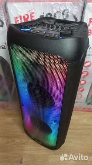 Портативная колонка Eltronic 20-61 (1000 ватт)