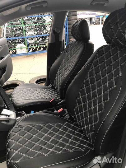 Авточехлы модельные для вашего автомобиля