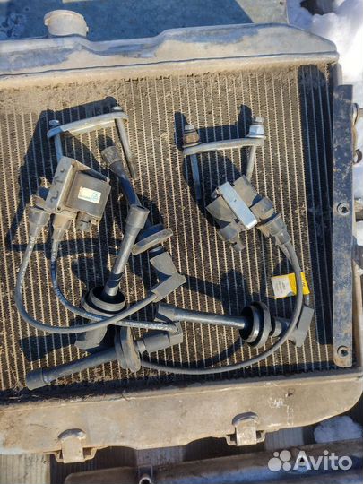 Запчасти на УАЗ