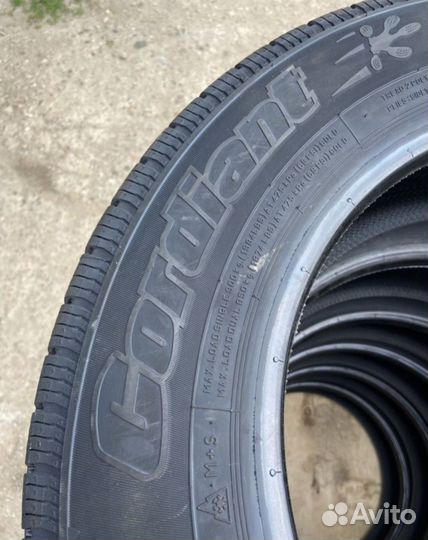 Cordiant Business CW 2 215/75 R16C