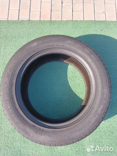Goodyear Eagle F1 Asymmetric SUV 4x4 255/55 R18 109V