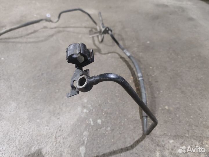 Шланг / Трубка гур напорная (от насоса усилителя к