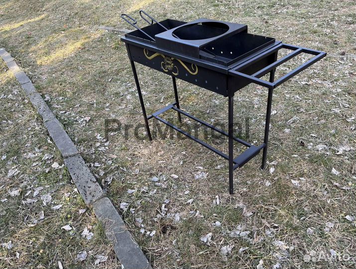 Мангал Хит Эконом