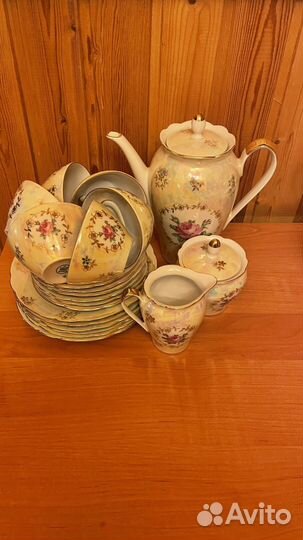 Сервиз чайный 