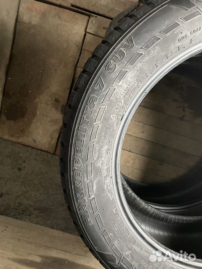 Nokian Tyres Hakkapeliitta 7 SUV 285/50 R20