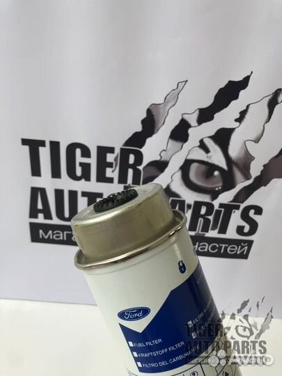 Топливный фильтр Форд Транзит 115-140 л.с
