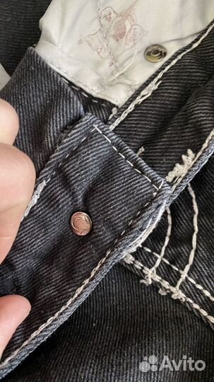 Джинсы true religion