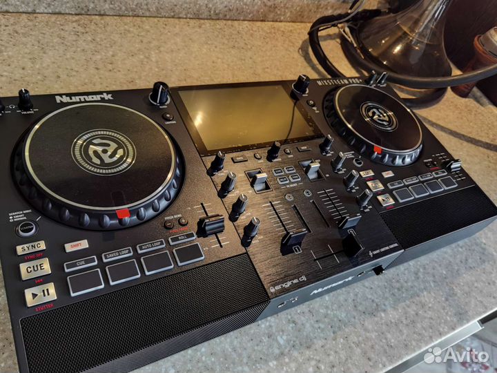 Numark mixstream PRO+