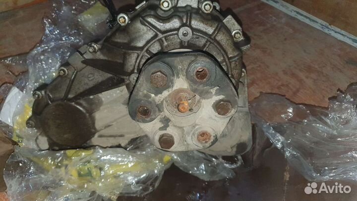 Раздатка bmw