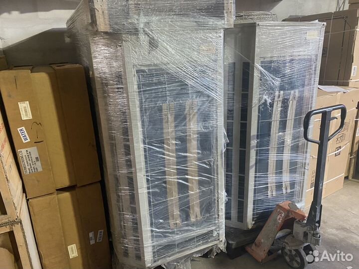 Кондиционеры Fujitsu / General