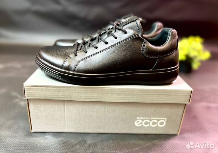 Кроссовки Ecco premium