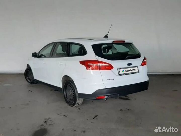 Ford Focus 1.6 МТ, 2019, 97 852 км